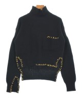 MARNI（マルニ）ニット・セーター 黒 サイズ:38(S位) レディース/2200667708860