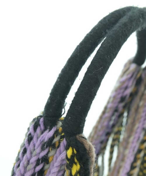 MARNI（マルニ）トートバッグ 黒 サイズ:- レディース/2200667811225