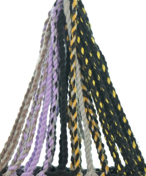 MARNI（マルニ）トートバッグ 黒 サイズ:- レディース/2200667811225