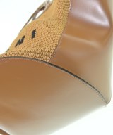 MARNI（マルニ）かごバッグ 茶 サイズ:- レディース/2200670247240