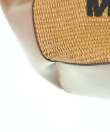 MARNI（マルニ）かごバッグ 茶 サイズ:- レディース/2200670247240