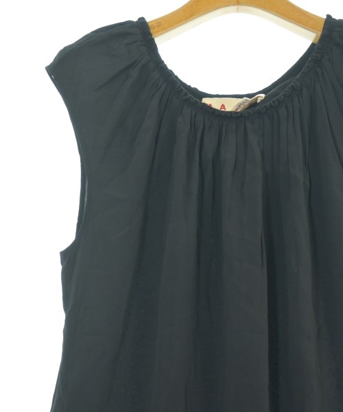 MARNI（マルニ）カジュアルシャツ 黒 サイズ:38(S位) レディース/2200670396092