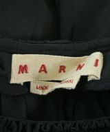 MARNI（マルニ）カジュアルシャツ 黒 サイズ:38(S位) レディース/2200670396092