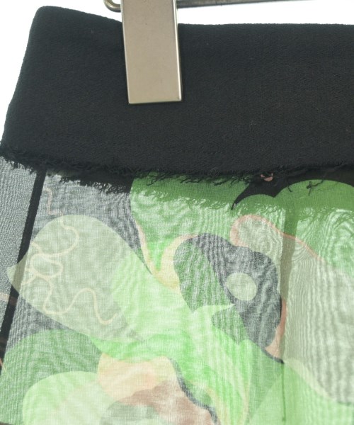 MARNI（マルニ）ひざ丈スカート 黒 サイズ:40(M位) レディース/2200670396146