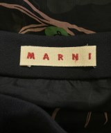 MARNI（マルニ）ひざ丈スカート 黒 サイズ:40(M位) レディース/2200670396146