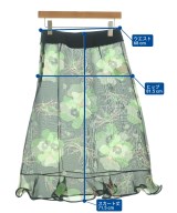 MARNI（マルニ）ひざ丈スカート 黒 サイズ:40(M位) レディース/2200670396146