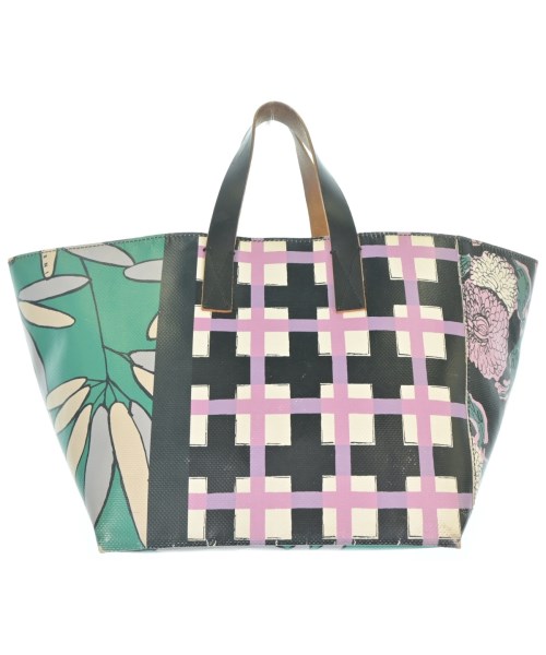 MARNI（マルニ）ハンドバッグ 緑 サイズ:- レディース/2200670413065