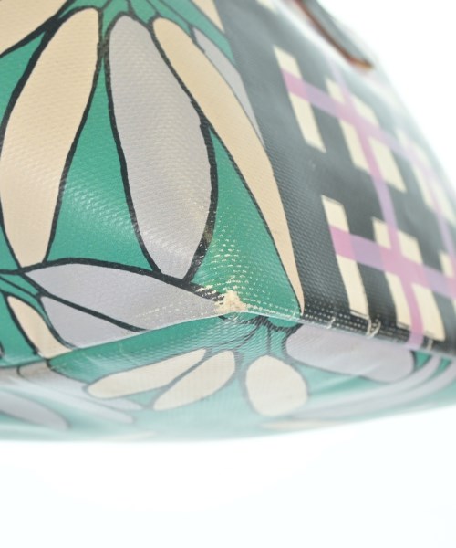 MARNI（マルニ）ハンドバッグ 緑 サイズ:- レディース/2200670413065