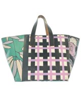 MARNI（マルニ）ハンドバッグ 緑 サイズ:- レディース/2200670413065