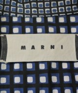 MARNI（マルニ）カジュアルシャツ 青 サイズ:44(S位) メンズ/2200670482023