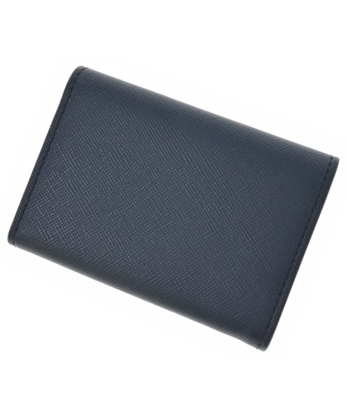 MARNI（マルニ）財布・コインケース 紺 サイズ:- メンズ/2200670890019