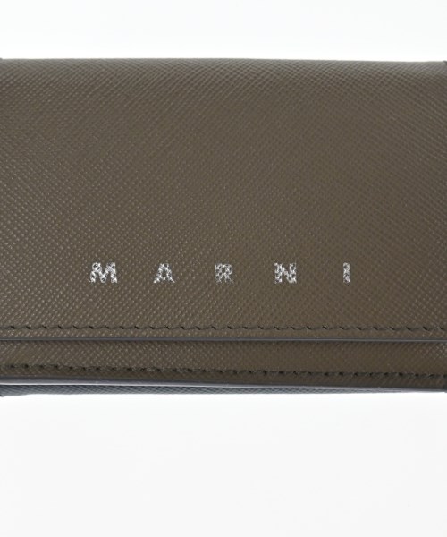 MARNI（マルニ）財布・コインケース 紺 サイズ:- メンズ/2200670890019