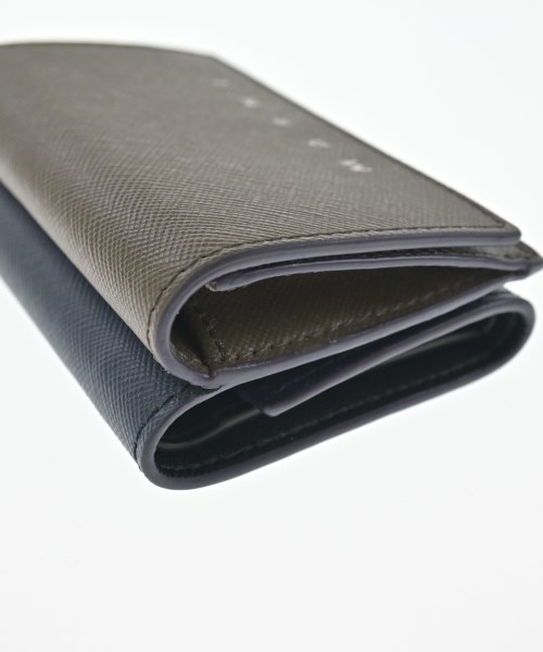 MARNI（マルニ）財布・コインケース 紺 サイズ:- メンズ/2200670890019