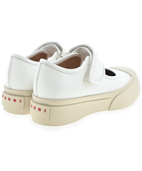 MARNI（マルニ）スニーカー 白 サイズ:EU38(24.5cm位) レディース/2200667512030