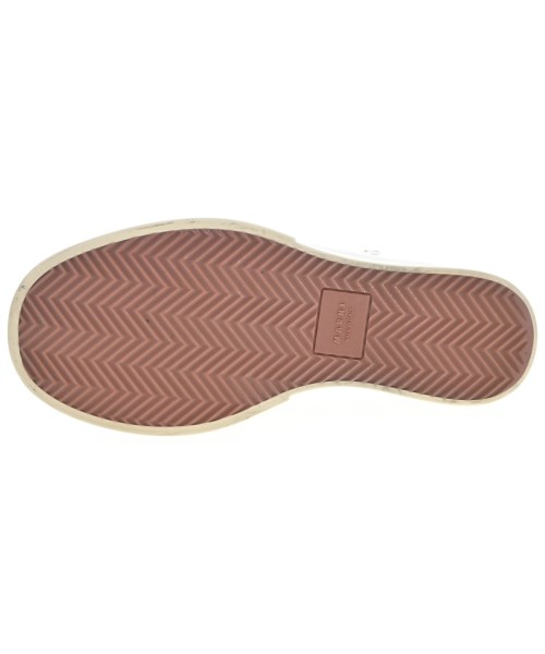 MARNI（マルニ）スニーカー 白 サイズ:EU38(24.5cm位) レディース/2200667512030