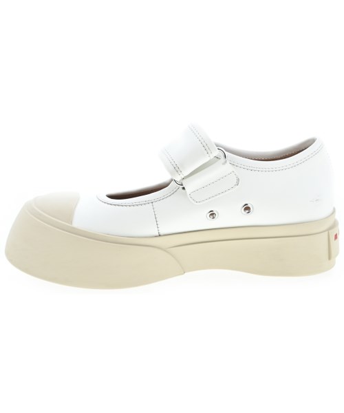 MARNI（マルニ）スニーカー 白 サイズ:EU38(24.5cm位) レディース/2200667512030