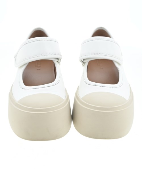 MARNI（マルニ）スニーカー 白 サイズ:EU38(24.5cm位) レディース/2200667512030