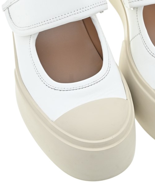 MARNI（マルニ）スニーカー 白 サイズ:EU38(24.5cm位) レディース/2200667512030