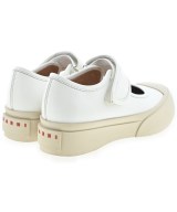 MARNI（マルニ）スニーカー 白 サイズ:EU38(24.5cm位) レディース/2200667512030