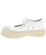 MARNI（マルニ）スニーカー 白 サイズ:EU38(24.5cm位) レディース/2200667512030