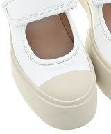 MARNI（マルニ）スニーカー 白 サイズ:EU38(24.5cm位) レディース/2200667512030