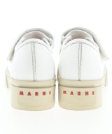 MARNI（マルニ）スニーカー 白 サイズ:EU38(24.5cm位) レディース/2200667512030