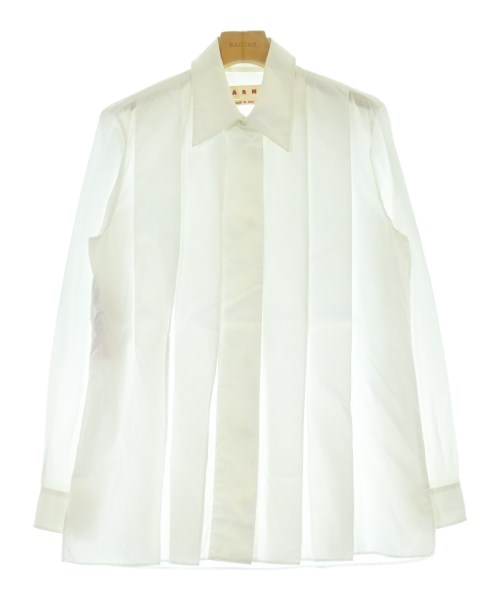 MARNI(マルニ)ブラウス 白 サイズ:40(M位)/2200667512047