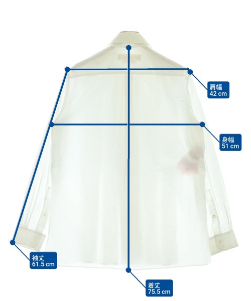 MARNI（マルニ）ブラウス 白 サイズ:40(M位) レディース/2200667512047