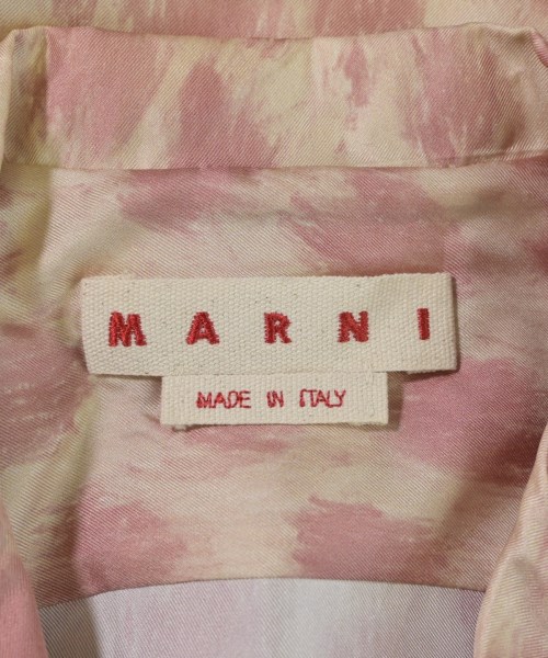 MARNI（マルニ）ブラウス ベージュ サイズ:38(S位) レディース/2200667512054