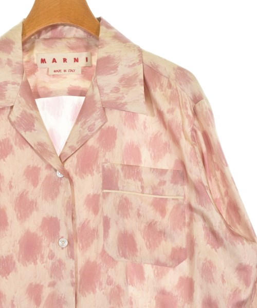 MARNI（マルニ）ブラウス ベージュ サイズ:38(S位) レディース/2200667512054