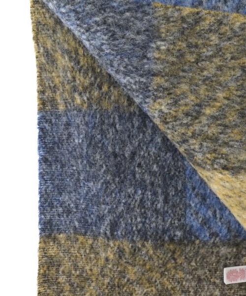 MARNI（マルニ）マフラー 黄 サイズ:- メンズ/2200668098182