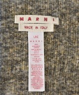 MARNI（マルニ）マフラー 黄 サイズ:- メンズ/2200668098182