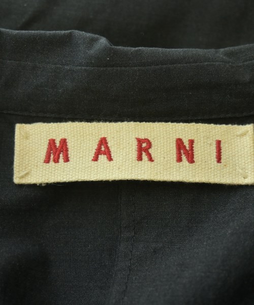 MARNI（マルニ）ワンピース 黒 サイズ:38(S位) レディース/2200670049028
