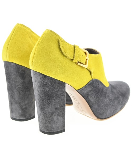 MARNI（マルニ）ブーティ グレー サイズ:EU37(23.5cm位) レディース/2200670969197