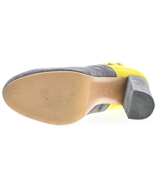 MARNI（マルニ）ブーティ グレー サイズ:EU37(23.5cm位) レディース/2200670969197