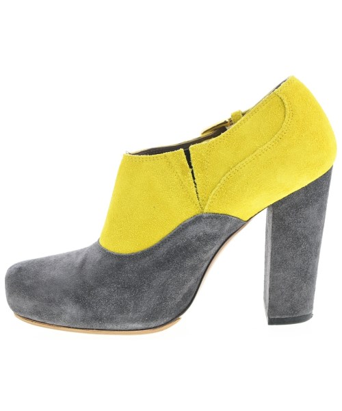 MARNI（マルニ）ブーティ グレー サイズ:EU37(23.5cm位) レディース/2200670969197