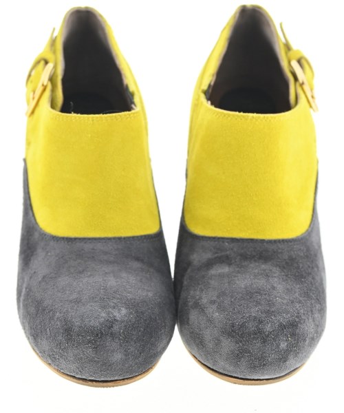 MARNI（マルニ）ブーティ グレー サイズ:EU37(23.5cm位) レディース/2200670969197