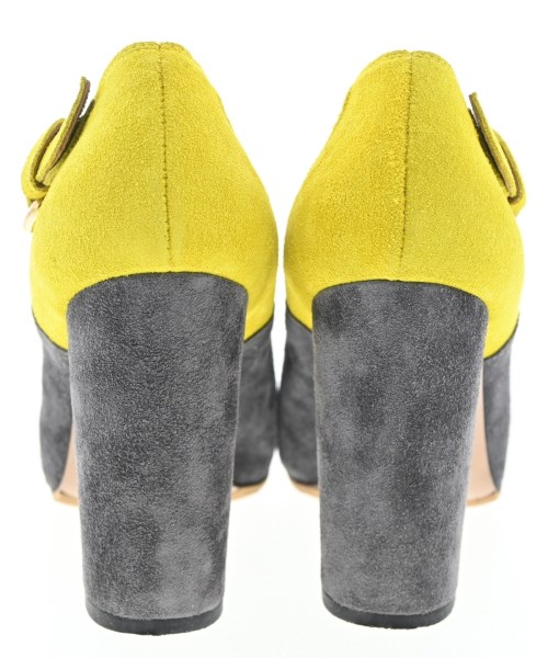 MARNI（マルニ）ブーティ グレー サイズ:EU37(23.5cm位) レディース/2200670969197