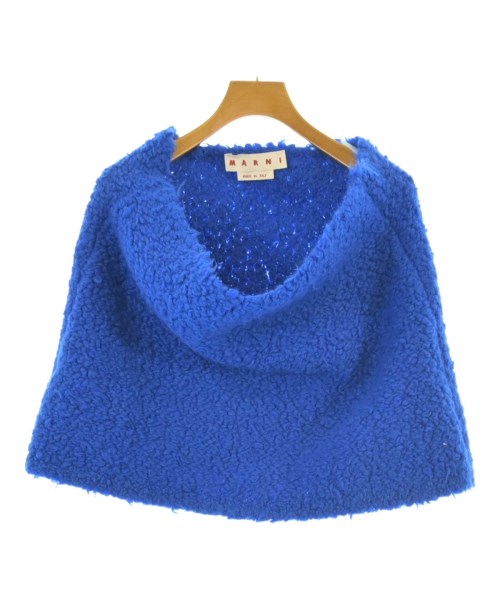 MARNI(マルニ)ニット・セーター 青 サイズ:38(S位)/2200671016289