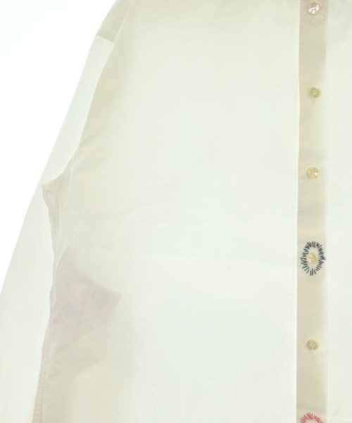 MARNI（マルニ）カジュアルシャツ 白 サイズ:38(S位) レディース/2200671017088