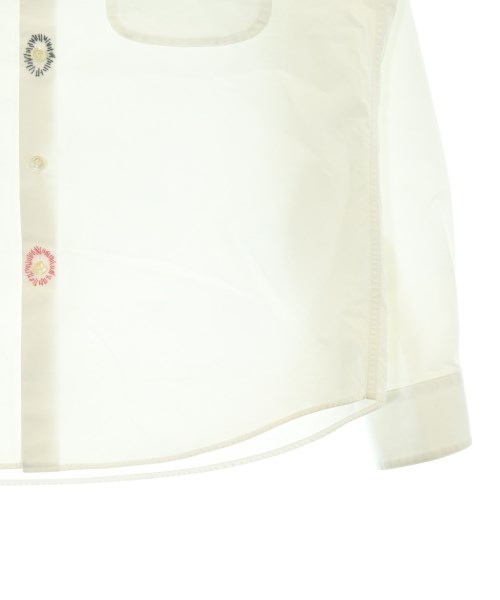 MARNI（マルニ）カジュアルシャツ 白 サイズ:38(S位) レディース/2200671017088