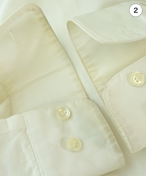 MARNI（マルニ）カジュアルシャツ 白 サイズ:38(S位) レディース/2200671017088