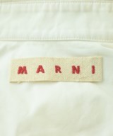 MARNI（マルニ）カジュアルシャツ 白 サイズ:38(S位) レディース/2200671017088