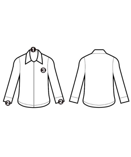 MARNI（マルニ）カジュアルシャツ 白 サイズ:38(S位) レディース/2200671017095