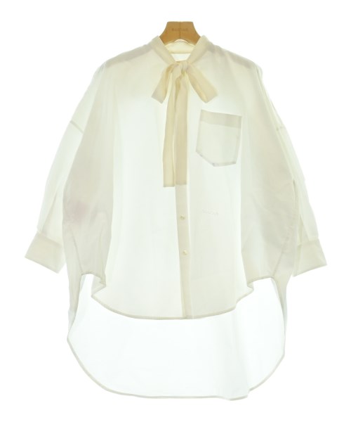 MARNI(マルニ)カジュアルシャツ 白 サイズ:38(S位)/2200671017095