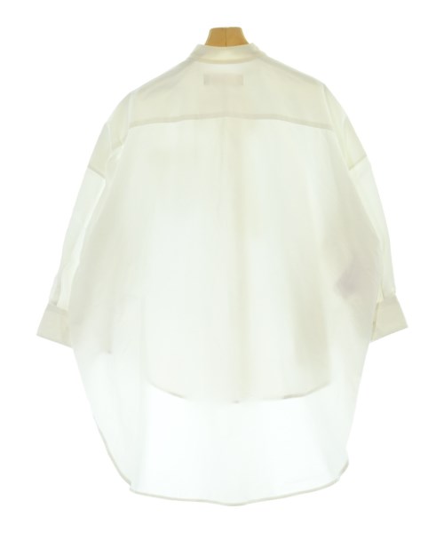 MARNI（マルニ）カジュアルシャツ 白 サイズ:38(S位) レディース/2200671017095