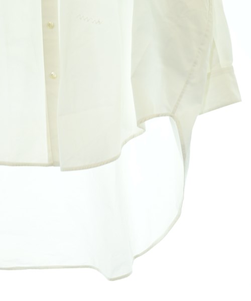 MARNI（マルニ）カジュアルシャツ 白 サイズ:38(S位) レディース/2200671017095