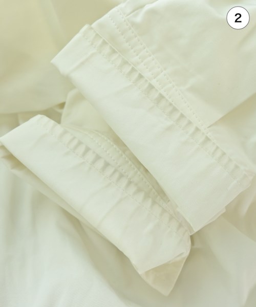 MARNI（マルニ）カジュアルシャツ 白 サイズ:38(S位) レディース/2200671017095