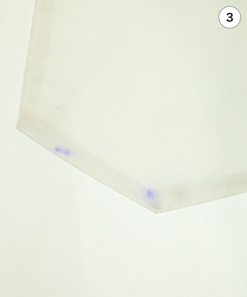 MARNI（マルニ）カジュアルシャツ 白 サイズ:38(S位) レディース/2200671017095