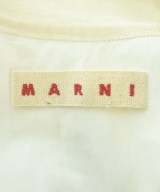 MARNI（マルニ）カジュアルシャツ 白 サイズ:38(S位) レディース/2200671017095